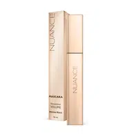 Nuance Exceptional Volume Intense Black řasenka 10 ml