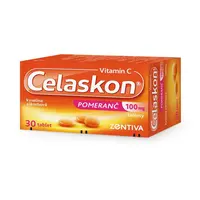 Celaskon Pomeranč 100 mg 30 tablet