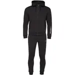 Lotto ROYLE Pánska tepláková súprava, čierna, veľkosť XXL
