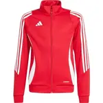 adidas TIRO24 TRAINING TOP Pánska mikina, červená, veľkosť