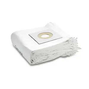 Kärcher Papírové filtrační sáčky, 10 ks, CV 66/2, CV 85/2, 10 Kusy, CV 66/2, CV 85/2