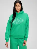 GAP Mikina logo s kapucí - Dámské