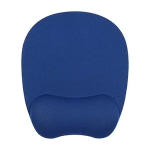 Powerton ERGO CALMA Podložka pod myš z paměťově pěny, námořnická modrá