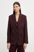 Sako s prímesou vlny Filippa K