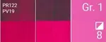 Kvaš Renesans Cover 20ml – 17 Magenta