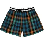 Horsefeathers CLAY Pánské spodní prádlo, modrá, velikost