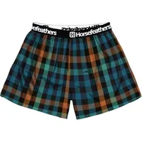 Horsefeathers CLAY Pánské spodní prádlo, modrá, velikost