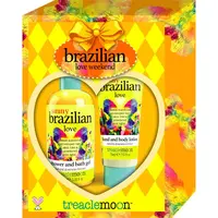 Treaclemoon Brazilian Love Weekend Set darčeková sada na telo
