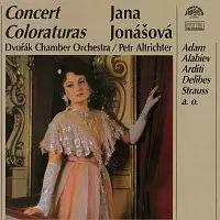Jana Jonášová – Koncertní koloratury