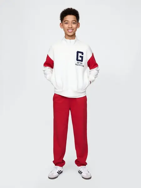 GAP  Chlapecké Dětské tepláky s logem 743964-06 Veľkosť: S