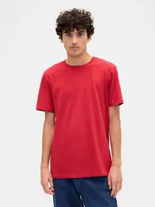 GAP  Chlapčenské tričko s vreckom 842063-65 Veľkosť: M