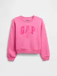 GAP  Dívčí Dětská oversize mikina  & Disney 822259-03 Veľkosť: L