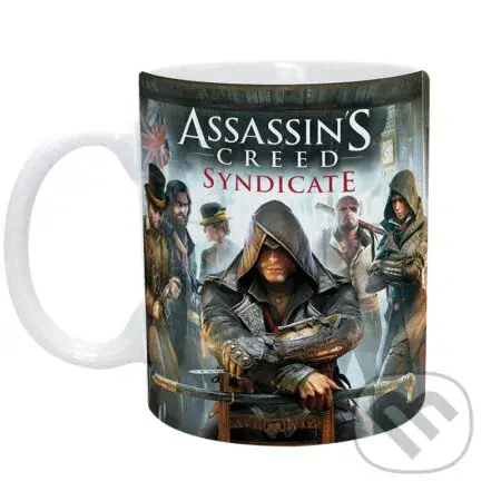 Hrnček Assassin's Creed Syndicate (320ml)