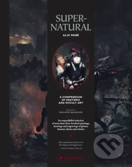 Supernatural (A Compendium of Esoteric and Occult Art)