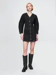 GAP  Dámské Džínové mini šaty 716266-00 Veľkosť: XS