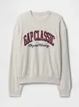 GAP  Pánská Oversize mikina s logem 744748-00 Veľkosť: S