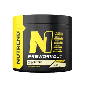 Nutrend N1 grep 255 g
