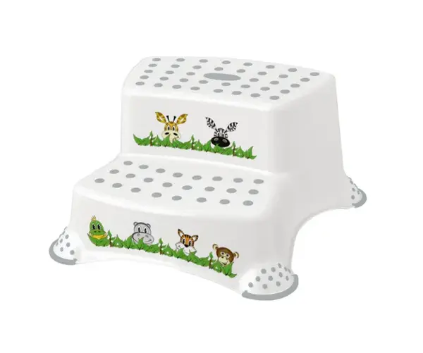 Banquet 4kids Stolička dvojschůdek Jungle 40 x 37 x 21 cm