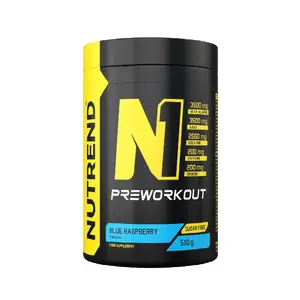 Nutrend N1 modrá malina 510 g