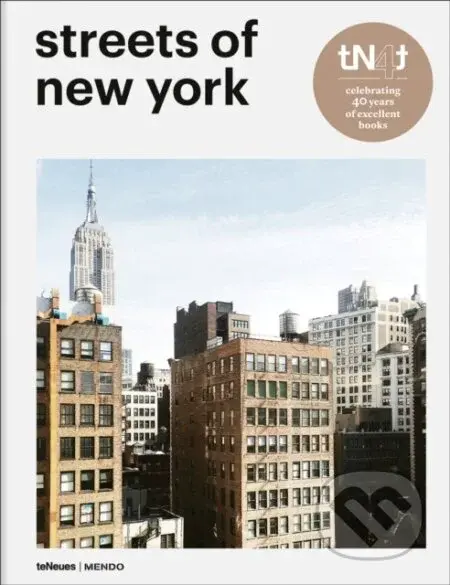 Streets of New York - MENDO