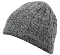 Pánská zimní čepice sherpa max ii tmavě šedá uni