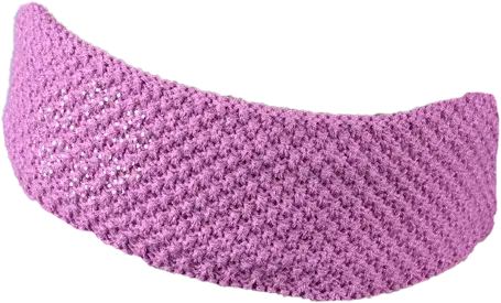 Dámská zimní čelenka sherpa rea-pa fialová uni