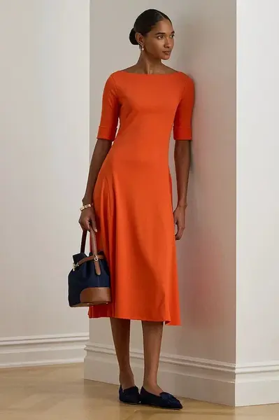 Šaty Lauren Ralph Lauren