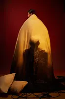 Sada bavlněných povlečení Medicine béžová barva