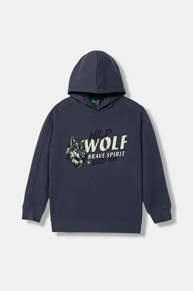 Dětská mikina United Colors of Benetton