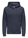 Only & Sons Mikina 'Ceres'  tmavomodrá