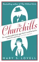 The Churchills - Mary S. Lovell