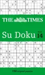 The Times Su Doku Book 14 - The Times Mind Games