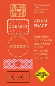 The Correct Order of Biscuits - Adam Sharp