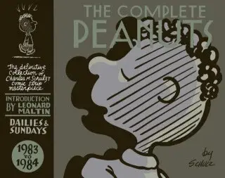 The Complete Peanuts 1983-1984 - Charles M. Schulz