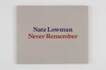 Nate Lowman - Paul Alexander