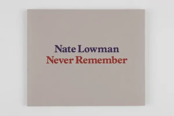 Nate Lowman - Paul Alexander