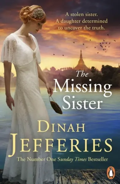 The Missing Sister - Dinah Jefferies