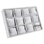 Velours Wooden Bracelet/Bangle/Watch Displays