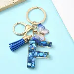 Resin & Acrylic Kechain