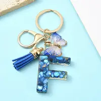 Resin & Acrylic Kechain