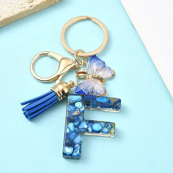 Resin & Acrylic Kechain