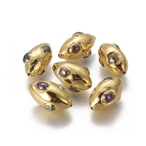 Natural Cultured Freshwater Pearl Beads
