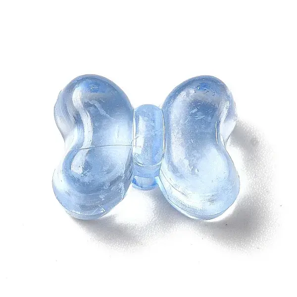 Transparent Acrylic Beads