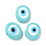 Handmade Evil Eye Lampwork Beads