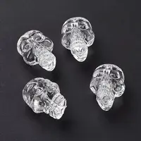 Transparent Acrylic Beads