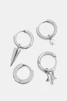 Náušnice EDBLAD Peak One 130612