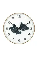 Nástěnné hodiny Karlsson Open Gear 40 cm