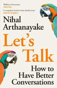 Let's Talk - Nihal Arthanayake