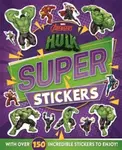 Marvel Avengers Hulk: Super Stickers - Marvel Entertainment International Ltd