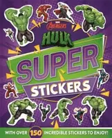 Marvel Avengers Hulk: Super Stickers - Marvel Entertainment International Ltd